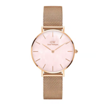 Daniel Wellington Petite Pink Women's Watch DW00100516K