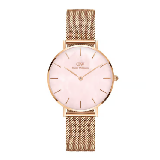 Daniel Wellington Petite Pink Women's Watch DW00100516K