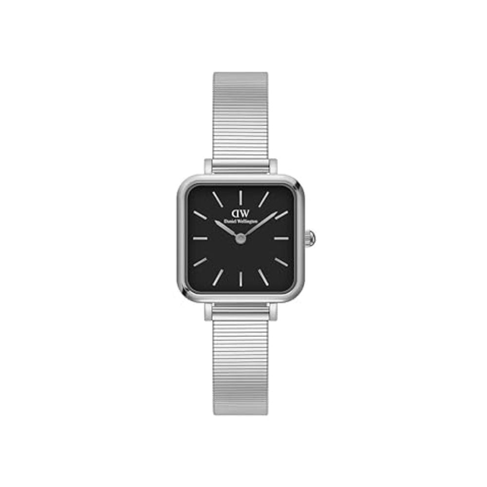 Daniel Wellington Quadro Silver Women's Watch DW00100522