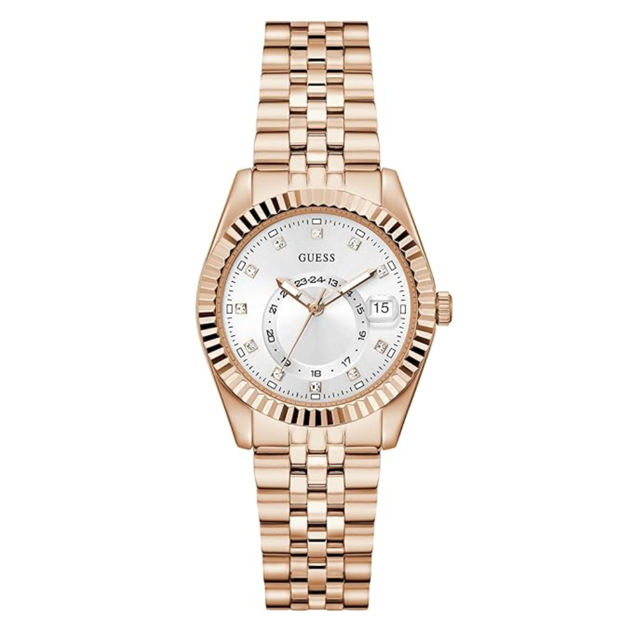 GUESS White Women Watch GW0936L4