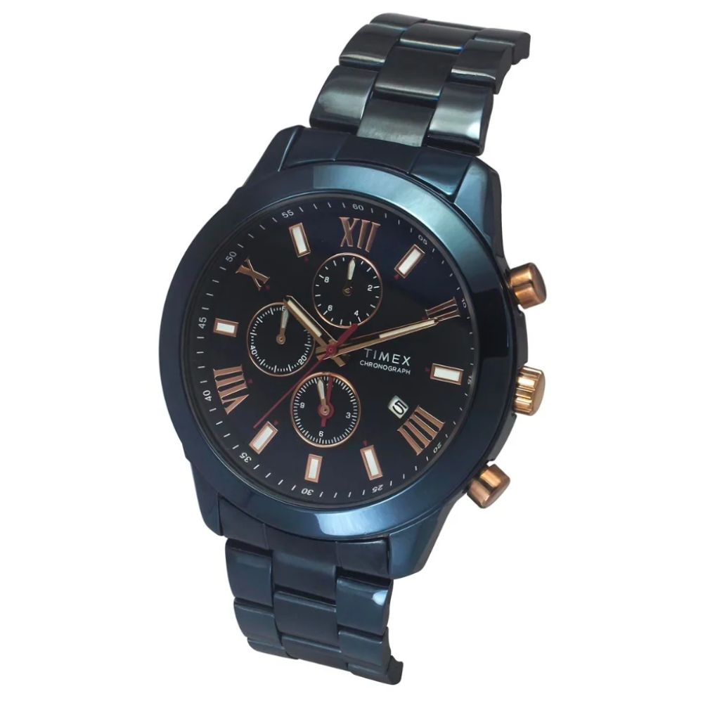 Timex Cosmic Awe Blue Men Watch TWEG18517
