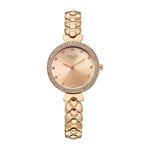 Titan Raga Showstopper 4.0 Rose Gold Women's Watch 95357WM01