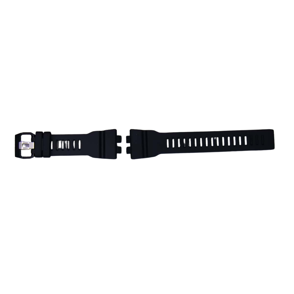 Casio G-Shock Black Resin Strap Men's Watch for GBA-800-1A, GBA-800SF-1A, GBD-800-1, and GBD-800SF-1 | 10561443