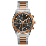 G.C. Round Black Dial Men's Watch Z17003G2MF