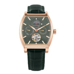 Britime Automatic Green Men's Watch 985-L31412