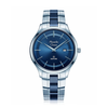 Alexandre Christie Classic Blue Men's Watch 8707MDBIUBU