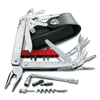 Victorinox SwissTool X Plus Grey Professional Multipurpose Tool 3.0338.L