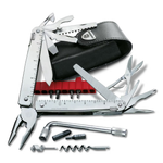 Victorinox SwissTool X Plus Grey Professional Multipurpose Tool 3.0338.L