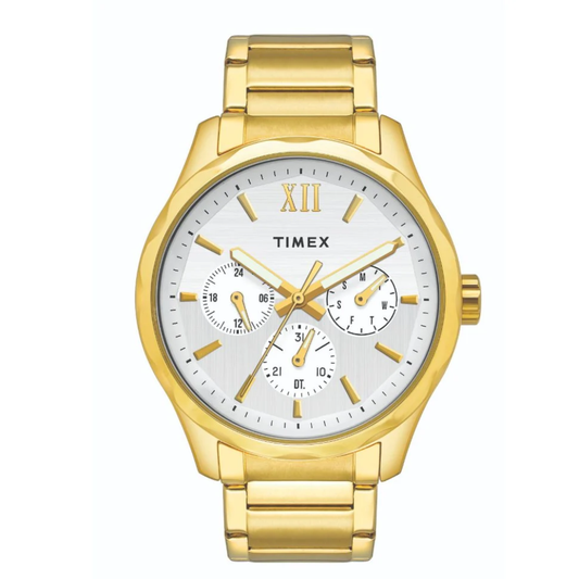 TIMEX Empera Gold Men Watch TW0TG7604