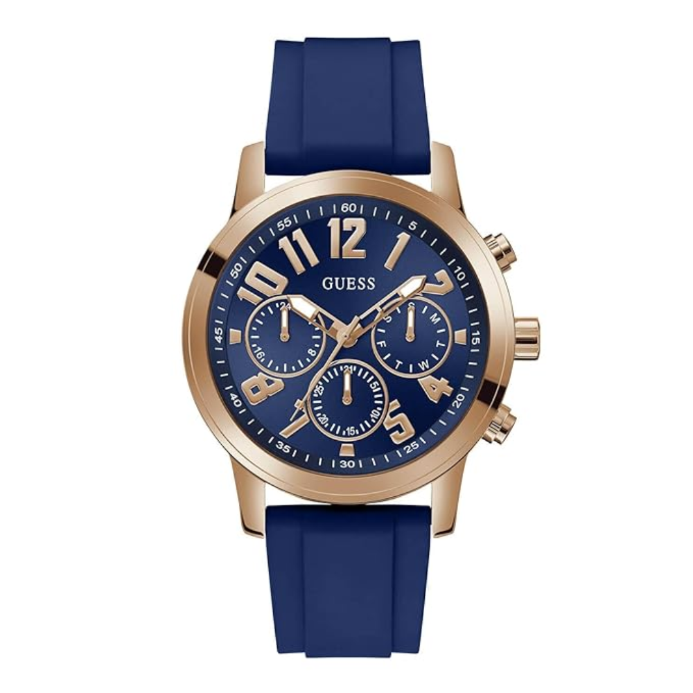 Guess Green Men's Watch GW0708G3