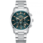 Slazenger Multifunction Dark Green Dial Men's Watch SL.09.2648.2.370