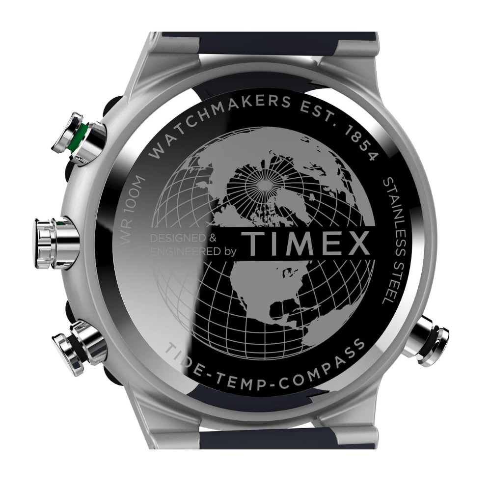 Timex Expedition Blue Men Watch TW2V22100