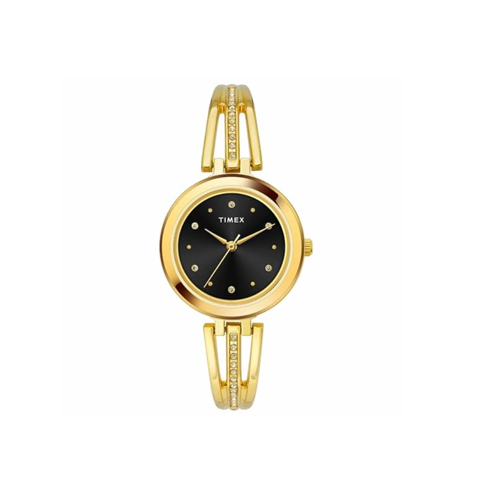 TIMEX Classics Black Women Watch TWTL10307