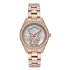Emporio Armani AR11613 Mother Of Pearl Dial Analog Women's Watch AR11613