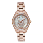 Emporio Armani AR11613 Mother Of Pearl Dial Analog Women's Watch AR11613