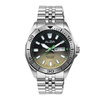 ALBA Planet Saturn Inspired Silver Men's Watch AV3585X1