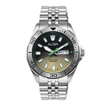 ALBA Planet Saturn Inspired Silver Men's Watch AV3585X1