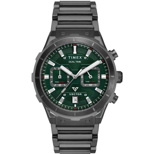 Timex Vector Green Men Watch TWEG24802