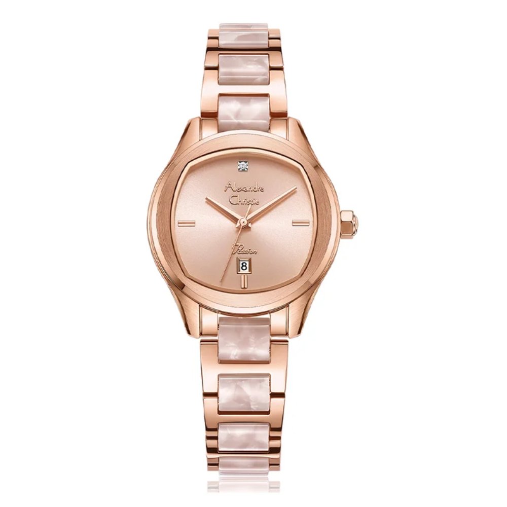 Alexandre Christie Classic Multi Women's Watch 2B82LDBRGPN