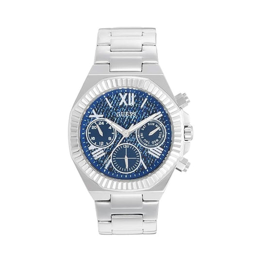 Guess Equality Silver Women Watch GW0769L1