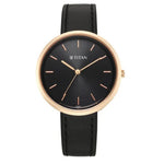 Titan Neo Black Women's Watch 2784WL02