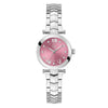 G.C. Round Pink Dial Analog Women's Watch Y93008L3
