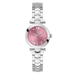 G.C. Round Pink Dial Analog Women's Watch Y93008L3