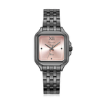 Alexandre Christie Classic Black Women's Watch 2B55LHBIGLK