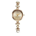 Titan Raga Viva Upgrades Gold Women's Watch NU2606WM12