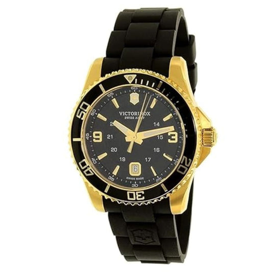 Victorinox Maverick Black Men's Watch 249101