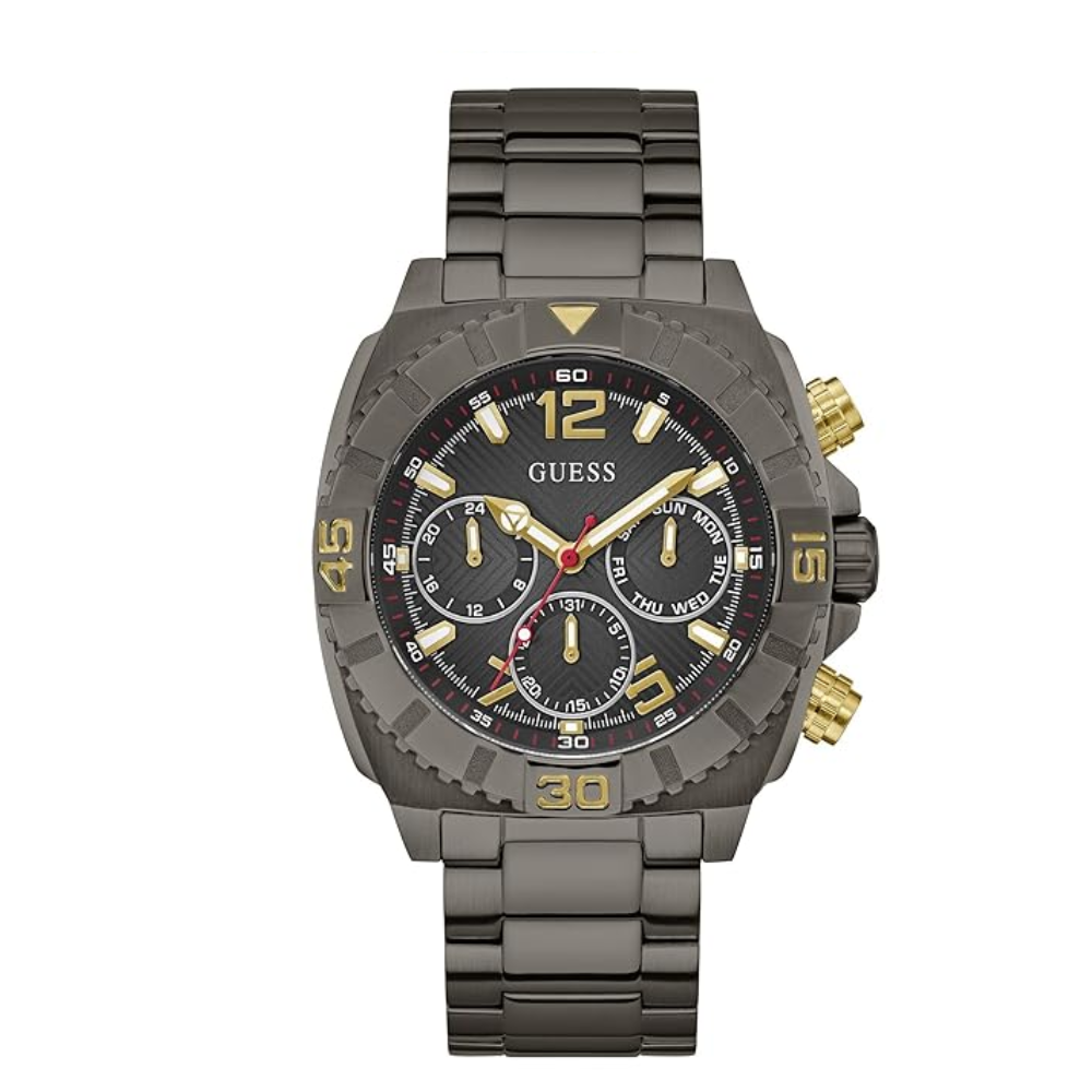 Guess Traction Blue Men's Watch GW0800G2