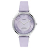 TIMEX Classics Silver Women Watch TWEL15820