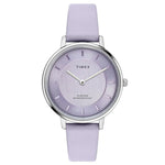 TIMEX Classics Silver Women Watch TWEL15820