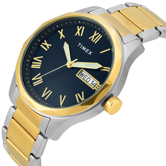 Timex Classic Blue Dial Men Watch TW0TG7642