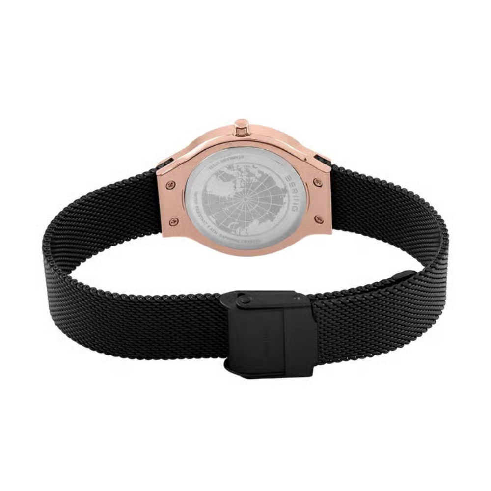 BERING Classic Black Women's Watch 12131-162