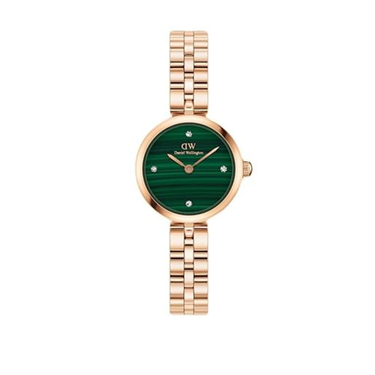 Daniel Wellington Elan Green Women's Analog Watch DW00100721K