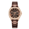 Alexandre Christie 2B85BFBROBO Brown Women's Watch 2B85BFBROBO