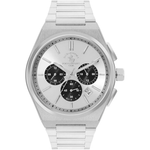Santa Barbara Polo & Racquet Club Chronograph Silver/Black Dial Men's Watch SB.1.10533-1