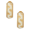 GUESS 4G Loop Gold Women's Earrings UBE02278YGWH