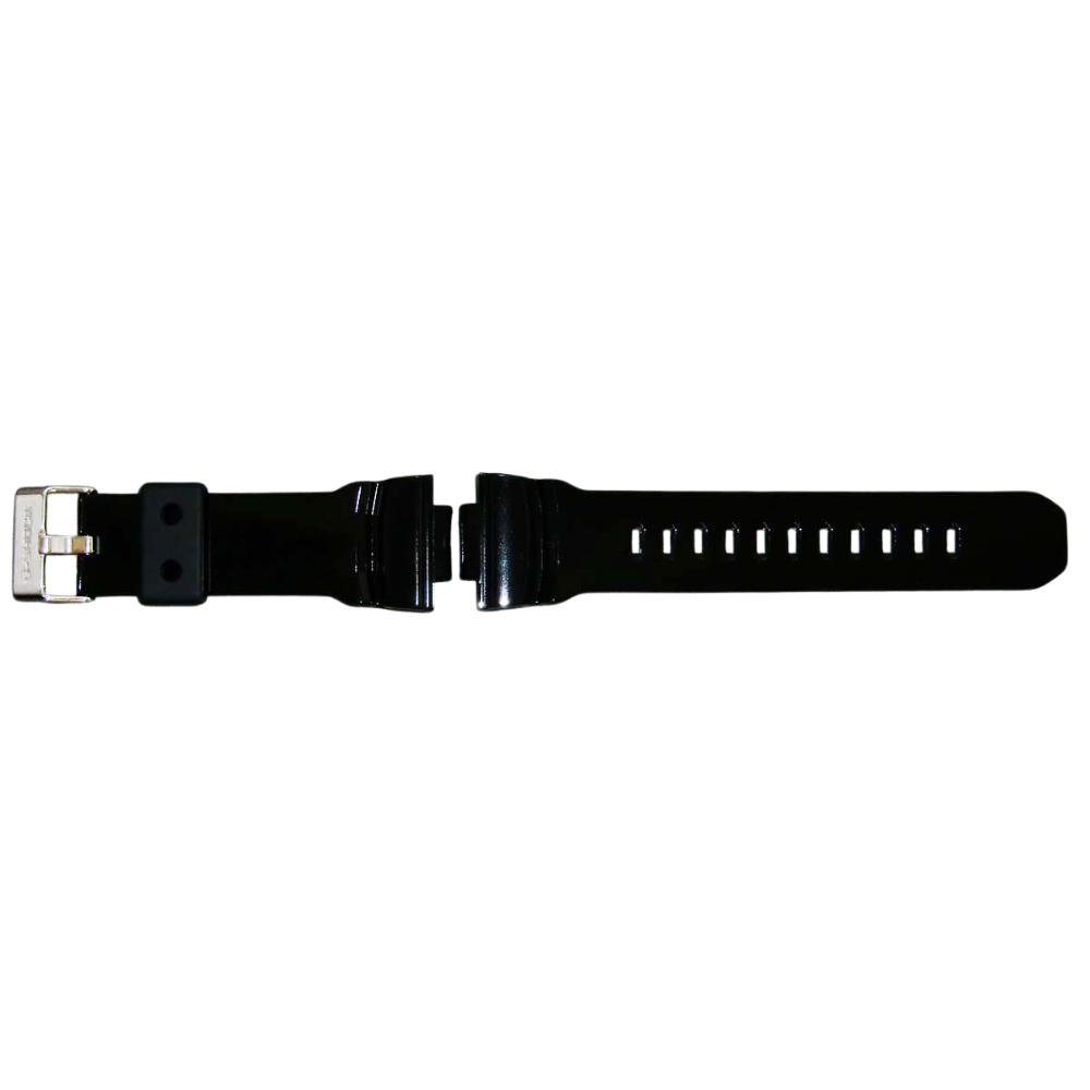 Casio Black Resin Strap Men's Watch GA-150BW-1A, GA-200BW-1A, GA-200RG-1A | 10414651
