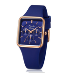 Alexandre Christie Multi-Function Blue Women's Watch 2744