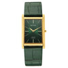 Titan Edge Monture Green Men's Watch 1043YL11