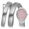 Just Cavalli Sognia Silver Women's Watch JC1L391M0015