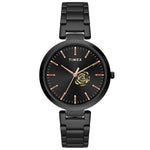 TIMEX Analog Round Dial Water Resistant Women Watch TW000X225