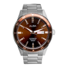 ALBA Automatic Brown Dial Men's Watch AL4591X1