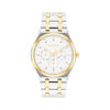 Calvin Klein Motion White Dial Men's Analog Stainless Steel Watch 25200533