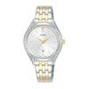 ALBA Fashion White Dial Women's Watch AH7BT3X1