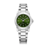 Alexandre Christie Classic Silver Women's Watch 6141LDBSSGN