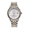 Titan Weekender White Dial Men's Watch 90201KM01