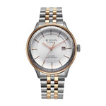Titan Weekender White Dial Men's Watch 90201KM01